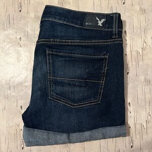 American Eagle Midi Shorts